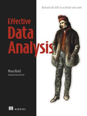 cover image of Effective Data Analysis